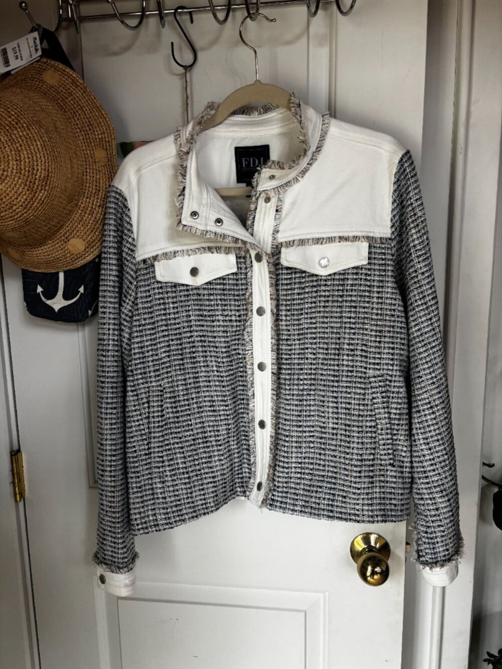 Jean Jacket by FDJ - Picture 2 of 3